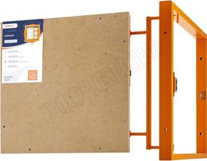 Люк под плитку Нажимной Апельсин Люк под плитку Нажимной Апельсин