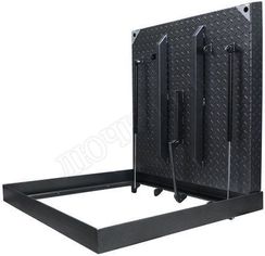 Люк под брусчатку Брус Ли Стальной, Съемная дверца Люк под брусчатку Брус Ли Стальной, Съемная дверца