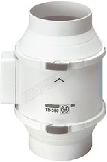 Вентилятор TD350/125 230V 50 Вентилятор TD350/125 230V 50
