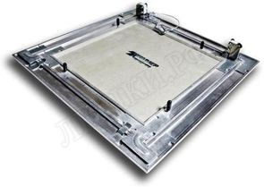 Люк под покраску Ультра, В стену Люк под покраску Ультра, В стену