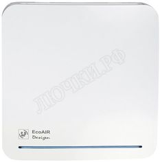 Вентилятор ECOAIR DESIGN 100H Вентилятор ECOAIR DESIGN 100H