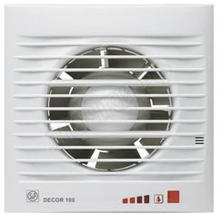 Вентилятор Decor 100CHZ VISUAL Вентилятор Decor 100CHZ VISUAL