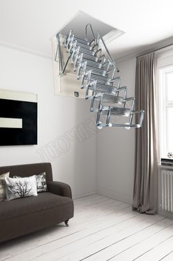 Чердачная лестница Aci Svezia Fantozziscale Чердачная лестница Aci Svezia Fantozziscale