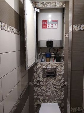 Люк под плитку Нажимной Секрет-Лайт 600*500 Люк под плитку Нажимной Секрет-Лайт 600*500