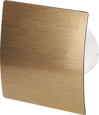 Вытяжной вентилятор Awenta System+, Turbo, 100 KWT100W, Escudo, PEZ100, Золото, пластик Вытяжной вентилятор Awenta System+, Turbo, 100 KWT100W, Escudo, PEZ100, Золото, пластик