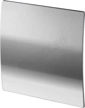 Вытяжной вентилятор Awenta System+, Silent, 100 KWS100M, Escudo, PEH100, Хром, пластик Вытяжной вентилятор Awenta System+, Silent, 100 KWS100M, Escudo, PEH100, Хром, пластик