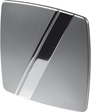 Вытяжной вентилятор Awenta System+, Silent, 100 KWS100, Linea, PLS100, Серебро (сатин), пластик Вытяжной вентилятор Awenta System+, Silent, 100 KWS100, Linea, PLS100, Серебро (сатин), пластик