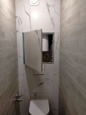 Люк под плитку Нажимной Секрет-Лайт 600*500 Люк под плитку Нажимной Секрет-Лайт 600*500