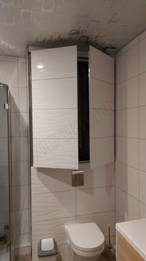 Люк под плитку Секрет 3.0, 2 створки 1050*800 Люк под плитку Секрет 3.0, 2 створки 1050*800