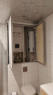 Люк под плитку Секрет 3.0, 2 створки 1050*800 Люк под плитку Секрет 3.0, 2 створки 1050*800