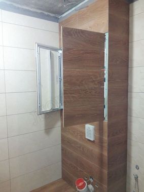 Люк под плитку Секрет 3.0, 2 створки 1050*800 Люк под плитку Секрет 3.0, 2 створки 1050*800