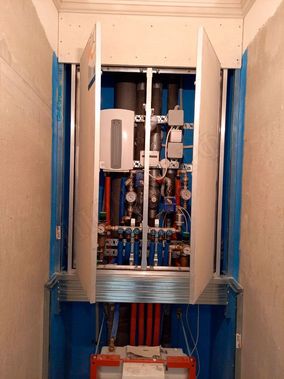 Люк под плитку Секрет 3.0, 2 створки 1050*800 Люк под плитку Секрет 3.0, 2 створки 1050*800