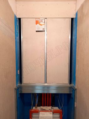 Люк под плитку Секрет 3.0, 2 створки 1050*800 Люк под плитку Секрет 3.0, 2 створки 1050*800