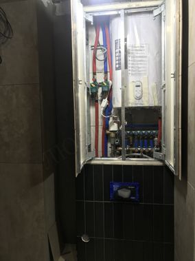 Люк под плитку Секрет 3.0, 2 створки 1050*800 Люк под плитку Секрет 3.0, 2 створки 1050*800