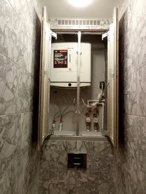 Люк под плитку Секрет 3.0, 2 створки 1050*800 Люк под плитку Секрет 3.0, 2 створки 1050*800