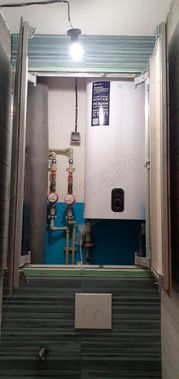 Люк под плитку Секрет 3.0, 2 створки 1050*800 Люк под плитку Секрет 3.0, 2 створки 1050*800