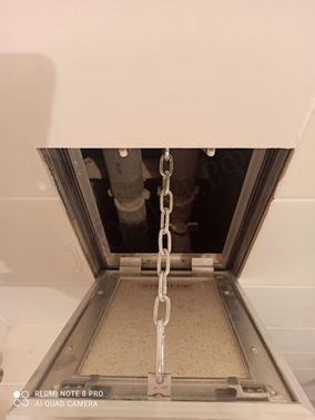 Люк под плитку АлюЛайт II Люк под плитку АлюЛайт II