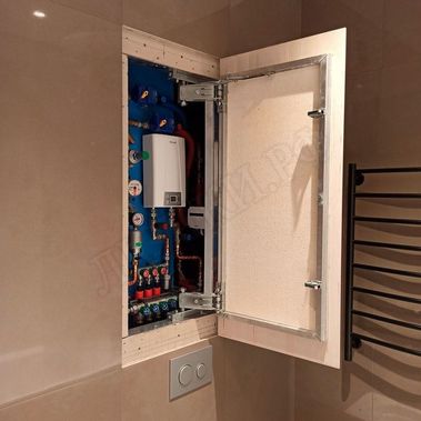 Нажимной Мега Алюм 750*750 Нажимной Мега Алюм 750*750