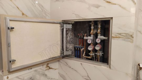 Нажимной Мега Алюм 750*750 Нажимной Мега Алюм 750*750