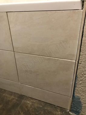 Люк под плитку Нажимной Секрет-Лайт 600*500 Люк под плитку Нажимной Секрет-Лайт 600*500