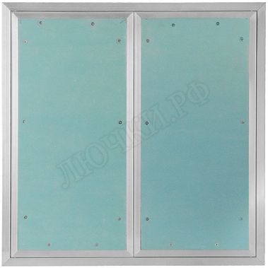 Люк под покраску Мега-Мастер Элит для установки в потолок Люк под покраску Мега-Мастер Элит для установки в потолок