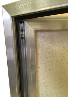 Люк под покраску Мега-Мастер Элит для установки в потолок Люк под покраску Мега-Мастер Элит для установки в потолок