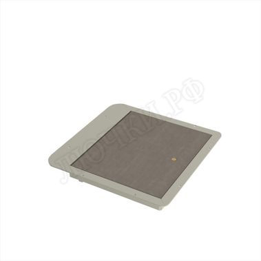 Напольный люк Невидимка-бюджет Напольный люк Невидимка-бюджет