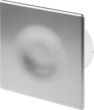 Вытяжной вентилятор Awenta System+, Turbo, 100 KWT100, Orion, POS100, Серебро (сатин), пластик Вытяжной вентилятор Awenta System+, Turbo, 100 KWT100, Orion, POS100, Серебро (сатин), пластик