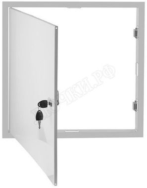 Люк сантехнический Бабушкина радость :-) с замком 285*1170 Люк сантехнический Бабушкина радость :-) с замком 285*1170