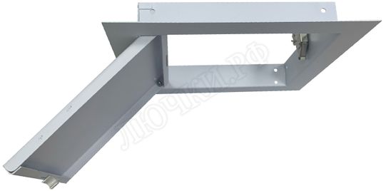 Сантехнический люк Комфорт, нажимной Сантехнический люк Комфорт, нажимной