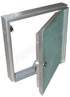 Люк под покраску Техно, 1 створка Люк под покраску Техно, 1 створка