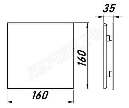 Вытяжной вентилятор Awenta System+, Turbo, 100, KWT100, PVS100, Серебро (сатин), пластик Вытяжной вентилятор Awenta System+, Turbo, 100, KWT100, PVS100, Серебро (сатин), пластик