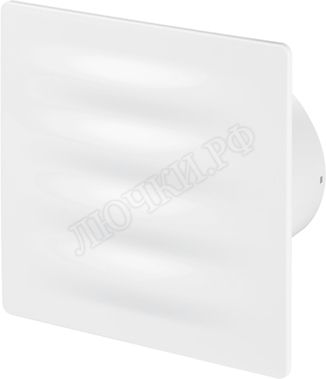 Вытяжной вентилятор Awenta System+, Silent, 100 KWS100M, Vertico, PVB100, Белый, пластик Вытяжной вентилятор Awenta System+, Silent, 100 KWS100M, Vertico, PVB100, Белый, пластик